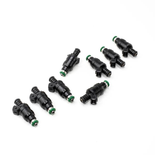 DeatschWerks - DeatschWerks Universal Low Impedance 14mm Upper Injector - Set of 8 - 42M-14-0800-8