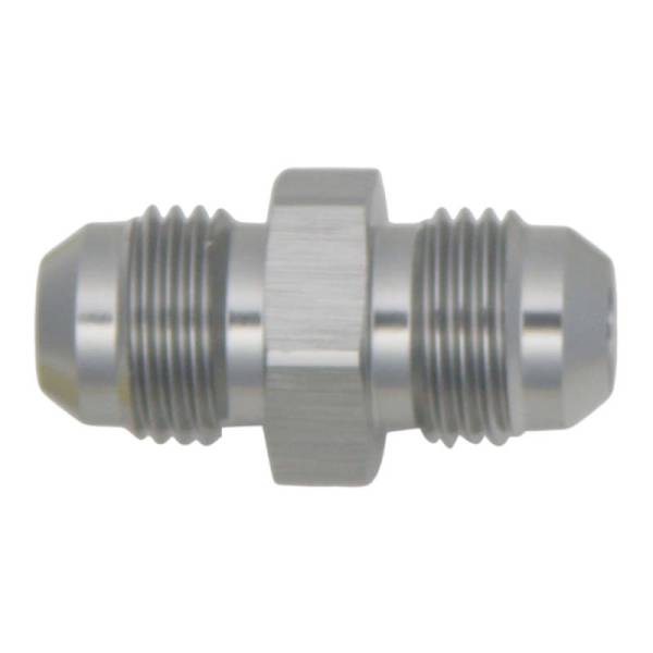 DeatschWerks - DeatschWerks 6AN Male Flare to 6AN Male Flare Coupler - 6-02-0202