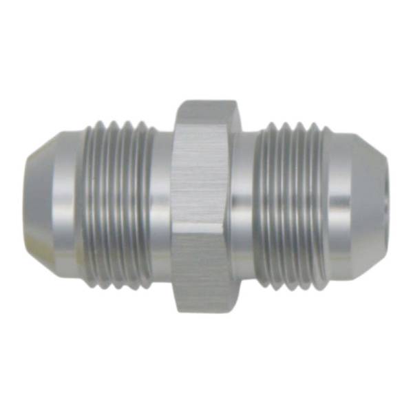 DeatschWerks - DeatschWerks 8AN Male Flare to 8AN Male Flare Coupler - 6-02-0204