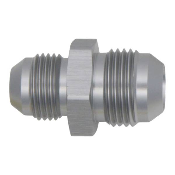 DeatschWerks - DeatschWerks 10AN Male Flare To 8AN Male Flare Reducer Straight Coupler - 6-02-0206