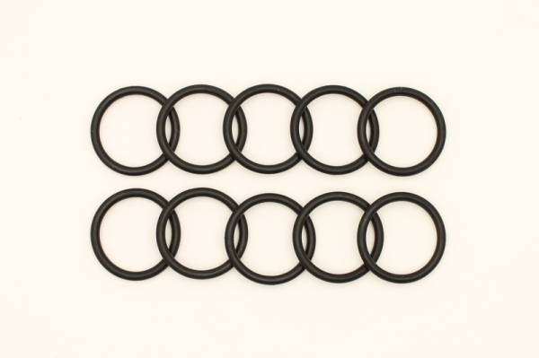 DeatschWerks - DeatschWerks ORB -10 Viton O-Ring (Pack of 10) - 6-02-0309