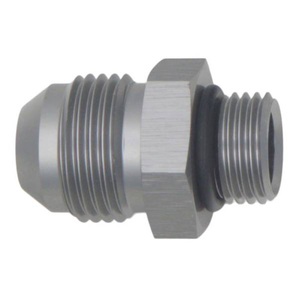 DeatschWerks - DeatschWerks 6AN ORB Male To 8AN Male Flare Adapter (Incl. O-Ring) - 6-02-0405