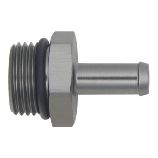 DeatschWerks - DeatschWerks 8AN ORB Male To 5/16in. Male Barb Fitting (Incl. O-Ring) - 6-02-0510