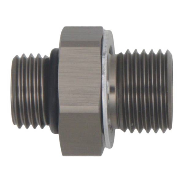 DeatschWerks - DeatschWerks 6AN ORB Male To 16 X 1.5 Metric Male (Incl O-Ring) - 6-02-0604