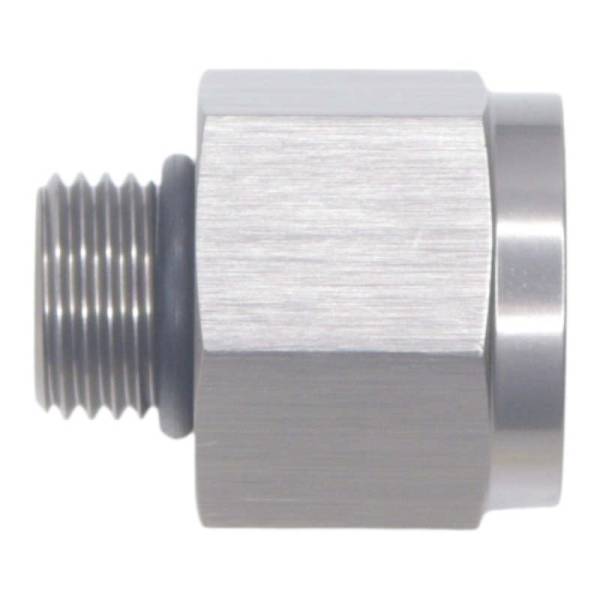 DeatschWerks - DeatschWerks 6AN ORB Male To 18 X 1.5 Metric Female (Incl O-Ring) - 6-02-0605