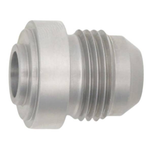 DeatschWerks - DeatschWerks 8AN Male Flare Stainless Steel Weld On Fitting - 6-02-0749