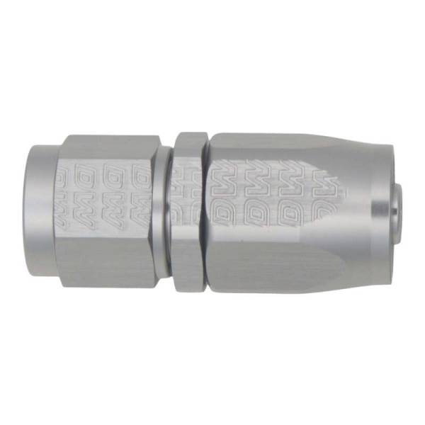 DeatschWerks - DeatschWerks 6AN Female Swivel Straight Hose End CPE - 6-02-0801