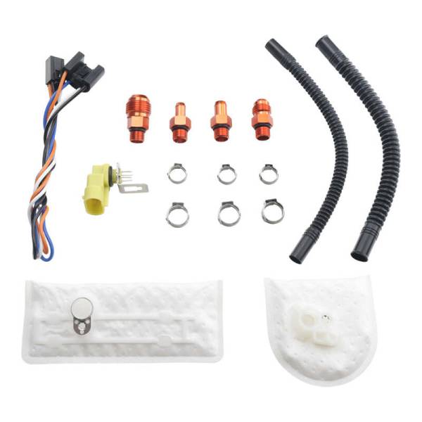 DeatschWerks - DeatschWerks DW810 Install Kit - 9-1002