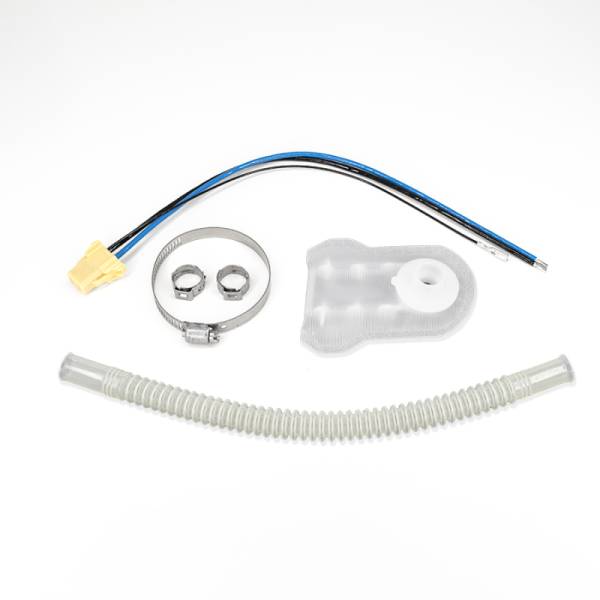 DeatschWerks - DeatschWerks 92-95 BMW E36 325i Fuel Pump Install Kit for DW400 - 9-1052