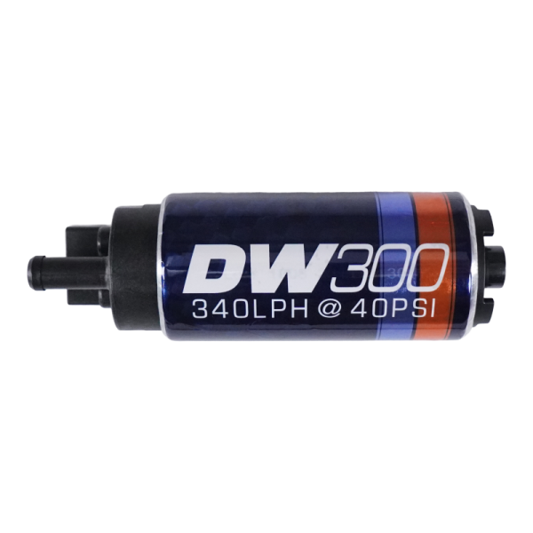 DeatschWerks - DeatschWerks 340 LPH DW300 Series In-Tank Fuel Pump - 9-301