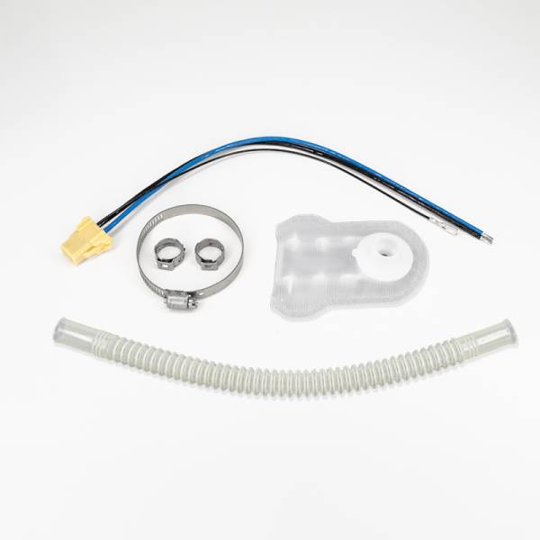 DeatschWerks - DeatschWerks 92-95 BMW E36 325i 415lph In-Tank Fuel Pump w/ 9-1052 Install Kit - 9-401-1052
