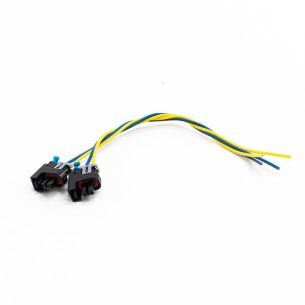 DeatschWerks - DeatschWerks Delphi Top Feed Injector Clips - conn-delphi