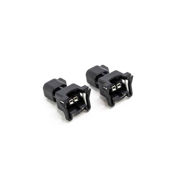 DeatschWerks - DeatschWerks USCAR to Jetronic Injector Clips - conn-US-JT