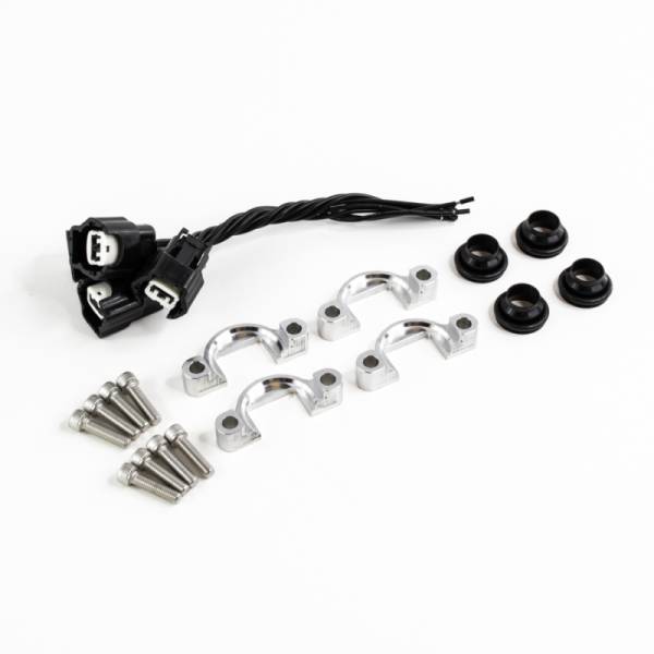 DeatschWerks - DeatschWerks Phase 1 to Phase 2 Adapter Kit (4 Cyl) - P1-P2-4