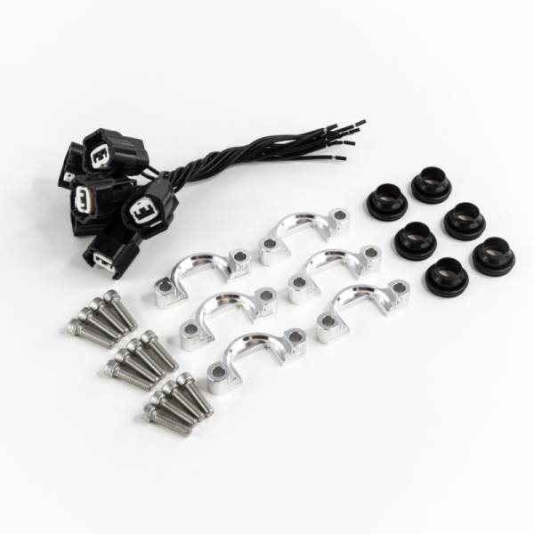 DeatschWerks - DeatschWerks Phase 1 to Phase 2 Adapter Kit (6 Cyl) - P1-P2-6
