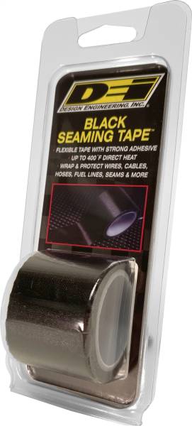 DEI - DEI Black Seaming Tape 1.5in x 15ft - 10039
