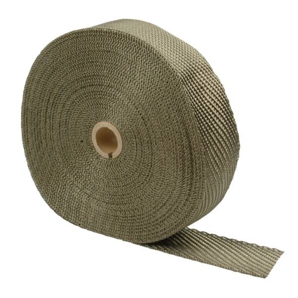 DEI - DEI Exhaust Wrap 2in x 100ft - Titanium - 10130