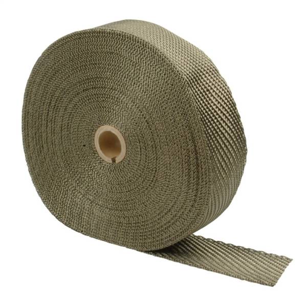 DEI - DEI Exhaust Wrap 1in x 100ft - Titanium - 10133