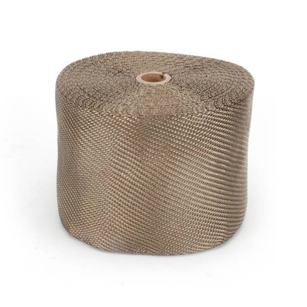 DEI - DEI Exhaust Wrap 6in x 100ft - Titanium - 10135