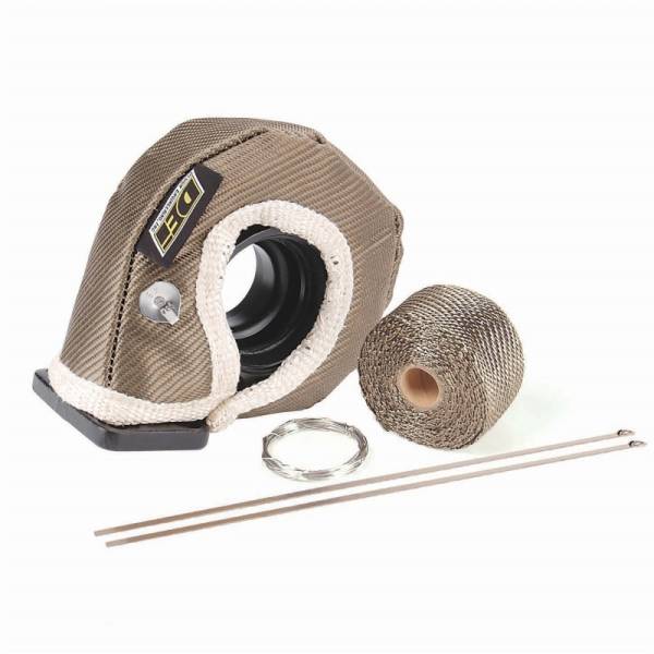 DEI - DEI Turbo Shield T3 - Kit - Titanium - 10141