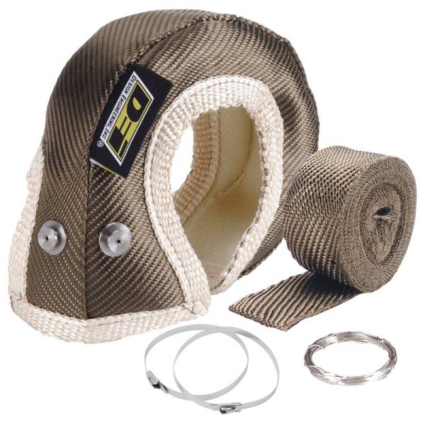 DEI - DEI Turbo Shield T25-T28 - Kit - Titanium - 10149