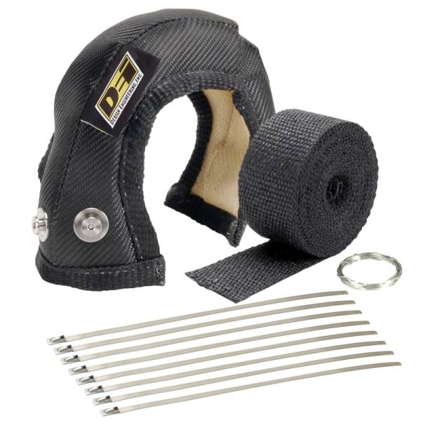 DEI - DEI Turbo Shield T22 - Kit - Onyx - 10162