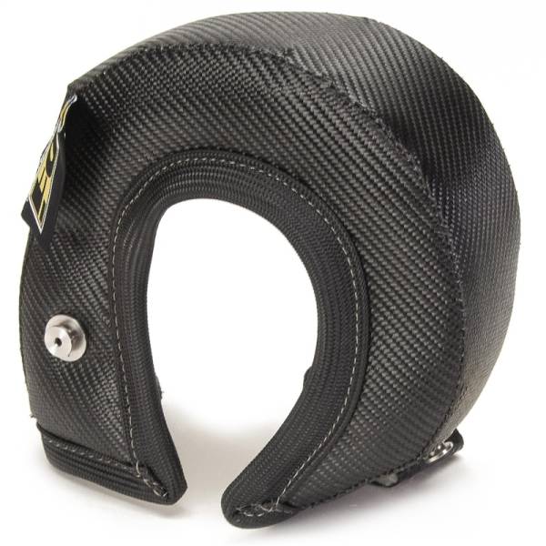 DEI - DEI Turbo Shield T25/28 - Shield Only - Onyx - 10163