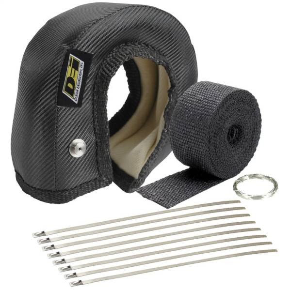 DEI - DEI Turbo Shield T4 - Kit - Onyx - 10182