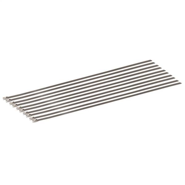 DEI - DEI Stainless Steel Locking Tie 20in - 10 per pack - 10203