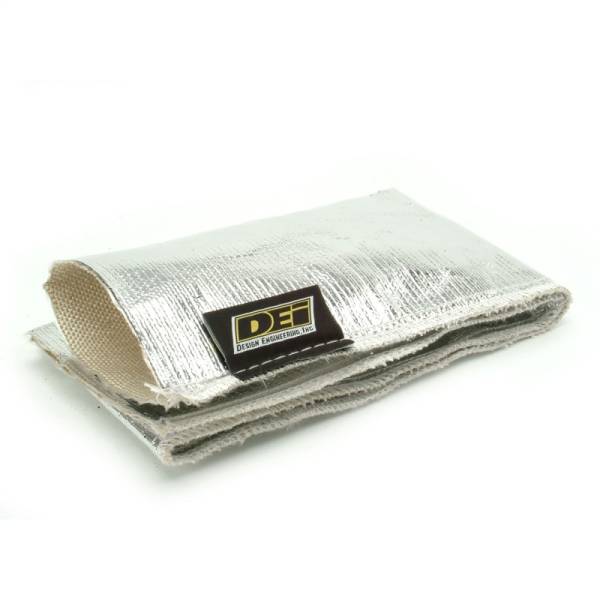 DEI - DEI Dyno Strap Heat Guard 5in w x 3ft - Aluminized - 10466