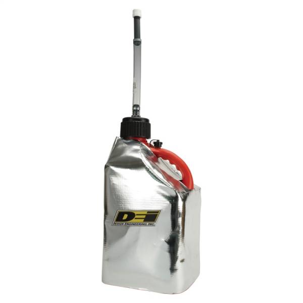 DEI - DEI Reflective Fuel Jug Cover 5 Gallon Plastic (VP) Square - 10471