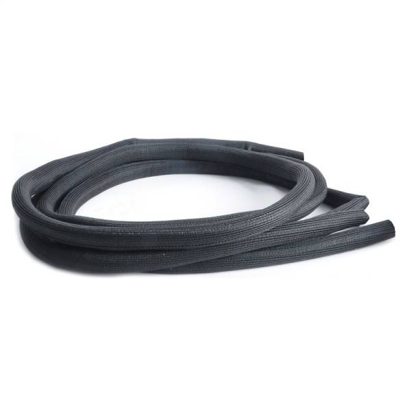 DEI - DEI Split Wire Sleeve Easy Loom 10mm-3/8in x 20 Black - 10652