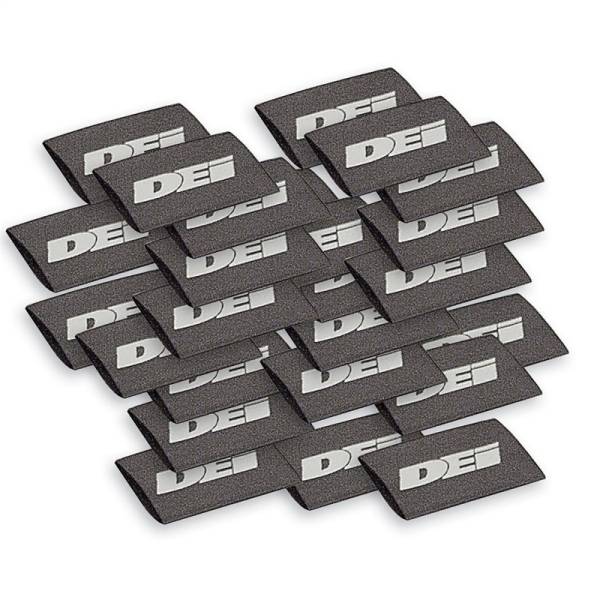 DEI - DEI Hi-Temp Shrink Tube 12mm x 1.5in - Black - 10811