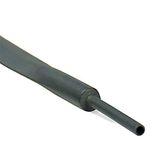 DEI - DEI Hi-Temp Shrink Tube 12mm x 4ft - Black - 10833