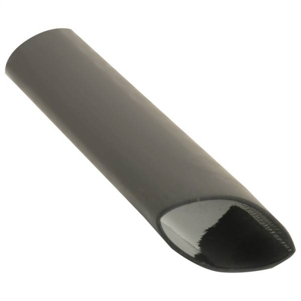 DEI - DEI Hi-Temp Shrink Tube 19mm (3/4in) x 2ft w/Adhesive - Black - 10858