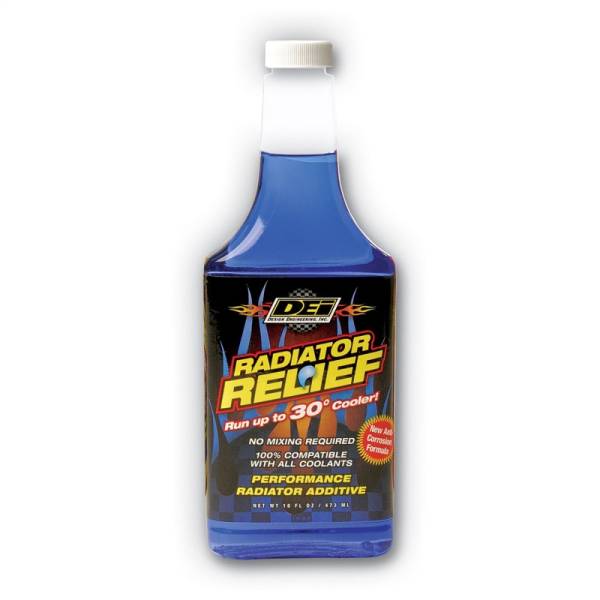 DEI - DEI Radiator Relief 16 oz. - 40200