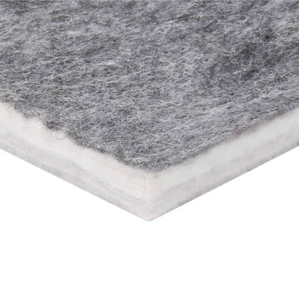 DEI - DEI Under Carpet Lite Sound Absorption & Insulation - 70in x 24in - 50110