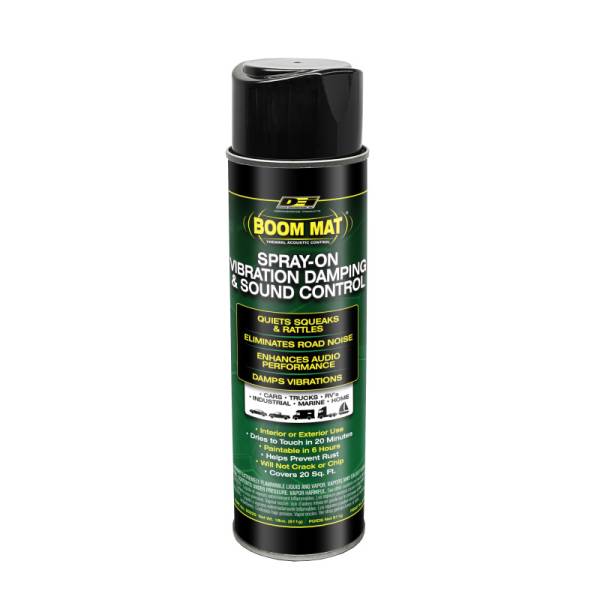 DEI - DEI Boom Mat Spray-On - 18 oz can (Aerosol) - 50220
