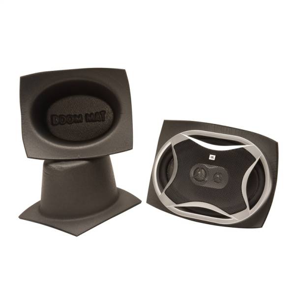 DEI - DEI Speaker Baffles 6in x 8in Oval Pair - 50370