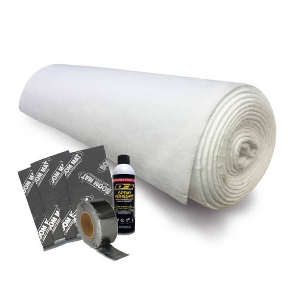 DEI - DEI Sprinter Van Insulation Kit Long Wheel Base 350sq/ft - 50401