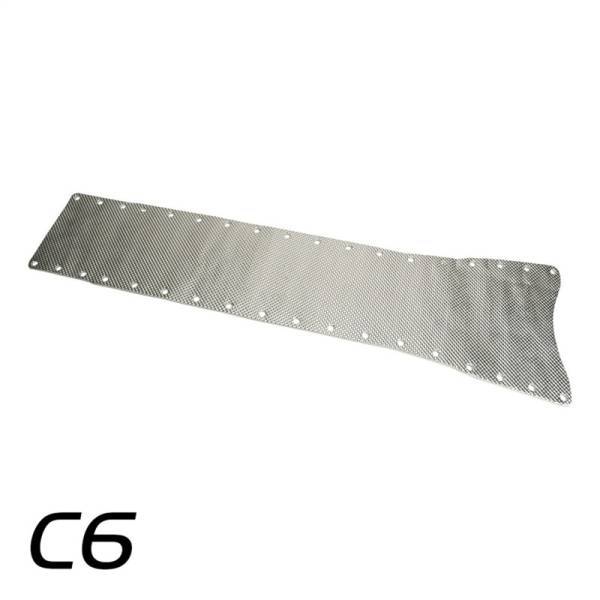 DEI - DEI Corvette C6 Trans. Tunnel Shield - 50526