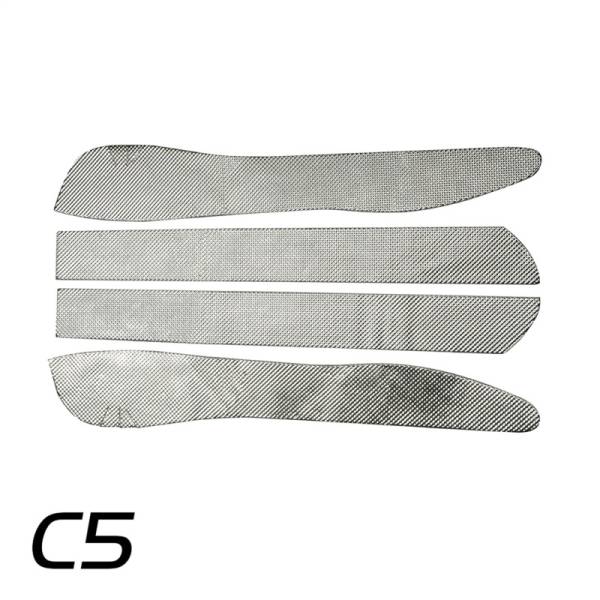 DEI - DEI Corvette C5 Trans. Tunnel Shield - 50529