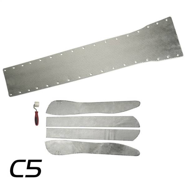 DEI - DEI Corvette C5 Trans. Tunnel Shield - 50530