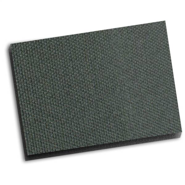 DEI - DEI Universal Mat Headliner 1/2in x 75in x 54in - Black - 50536