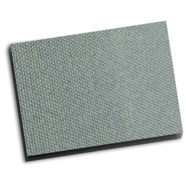 DEI - DEI Universal Mat Headliner 1/2in x 75in x 54in - Gray - 50538