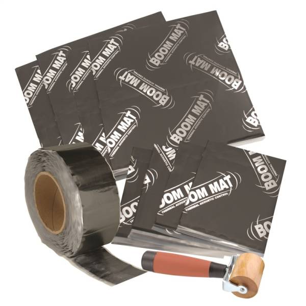 DEI - DEI 90-05 Mazda Miata NA & NB Interior Floor Vibration Damping Material Kit - 50600