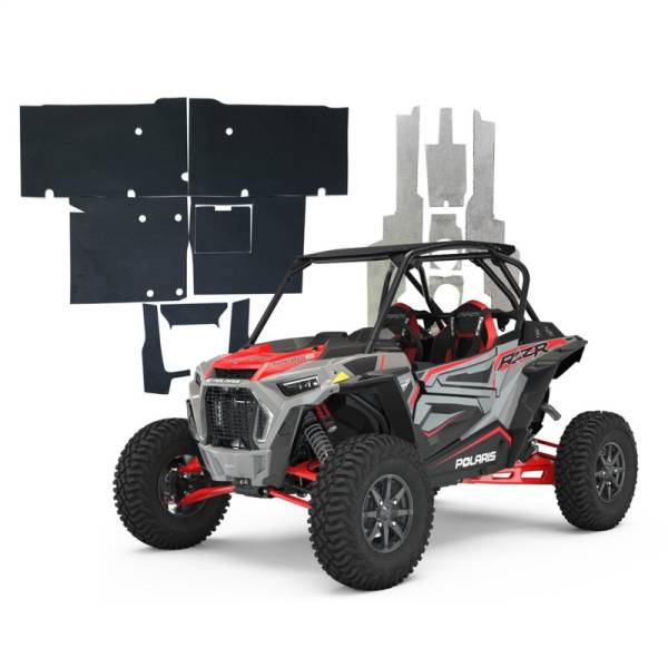 DEI - DEI 19-20 Polaris RZR XP 1000/RZR XP Turbo/RZR Turbo S Complete Heat Control Kit - 902403