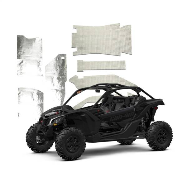 DEI - DEI 17-20 Can-Am Maverick X3 (2-Seater) Heat Control Kit - 902404