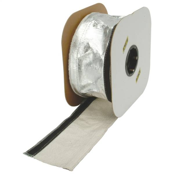 DEI - DEI Heat Shroud 1/2in to 1-1/4in I.D. x 50ft Spool - 93405