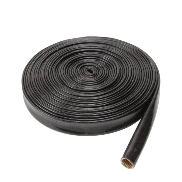 DEI - DEI Silicone Protect-A-Sleeve 3/8in - Silicone Fiberglass - 50ft - Black - 93636